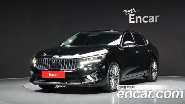 Kia K7 Premier id 2668802 из Кореи