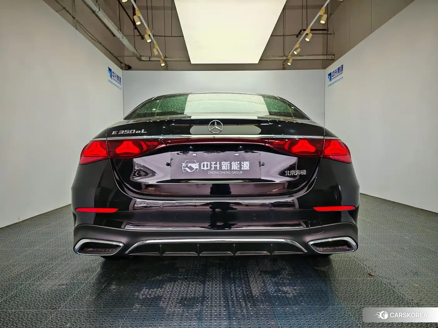 Mercedes-Benz E-class New Energy 2025 Черный из Китая