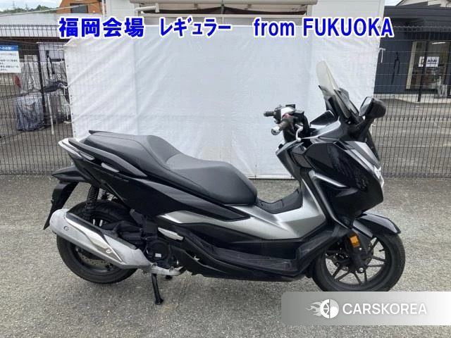 Проданный Honda FORZA 2018 из Японии, фото 2