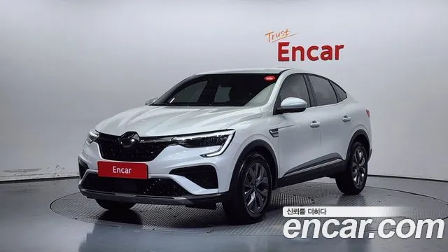 Renault Korea (Samsung) XM3 id 2554801 из Кореи