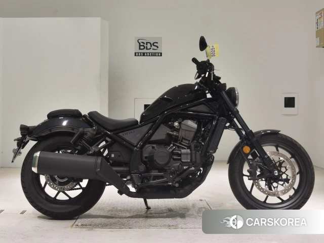 Проданный Honda REBEL 1100 DCT 2022 из Японии