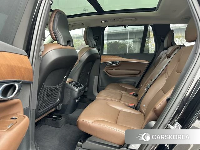 Volvo XC90 2019 Черный из Китая