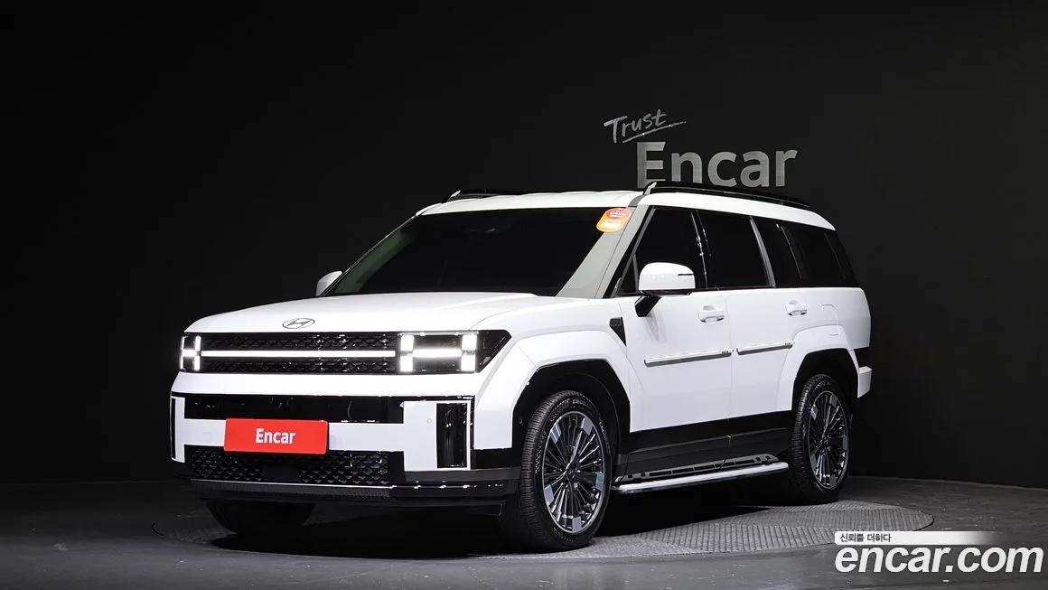 Hyundai Santa Fe (MX5) id 1380319 из Кореи