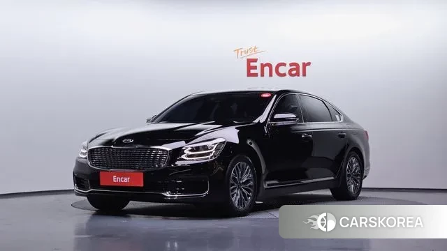 Kia More K9 id 3655721 из Кореи