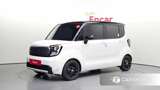 Kia The New Kia Ray 2026 Белый из Кореи