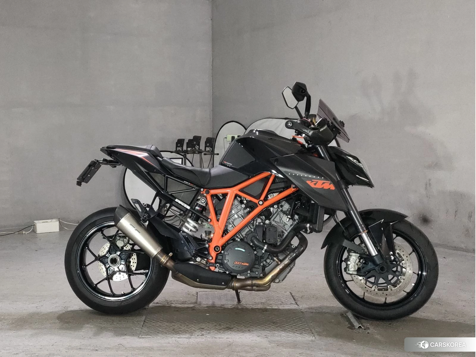 KTM 1290 SUPER DUKE R 2015 из Японии, фото 3