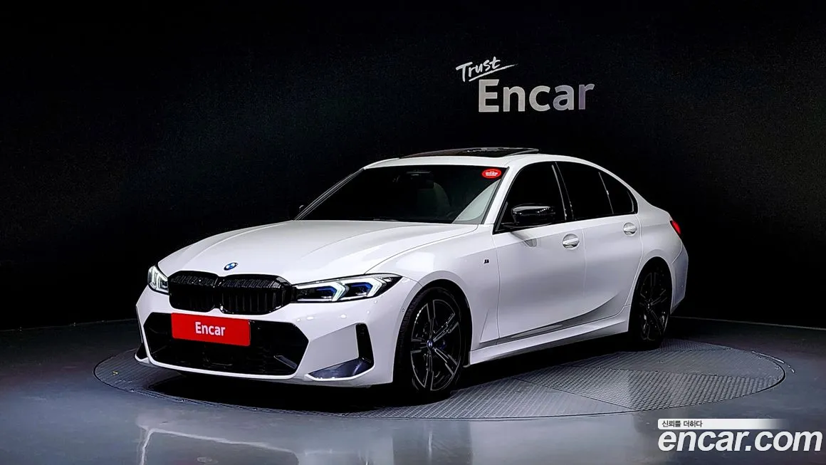 BMW 3 Series (G20) id 2127490 из Кореи