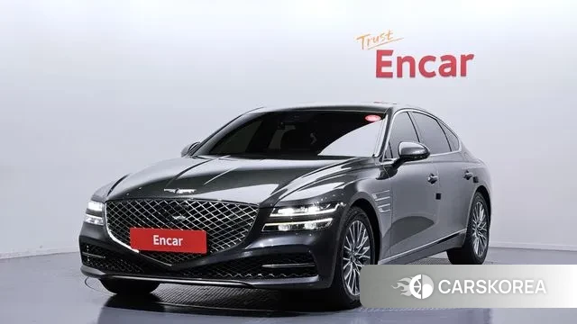 Genesis G80 (RG3) id 3787741 из Кореи