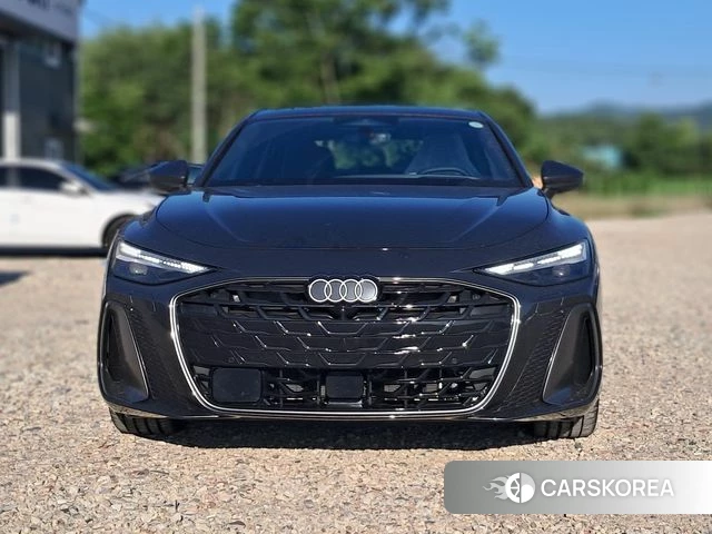 Audi A6 (C9) 2026 Серый из Кореи