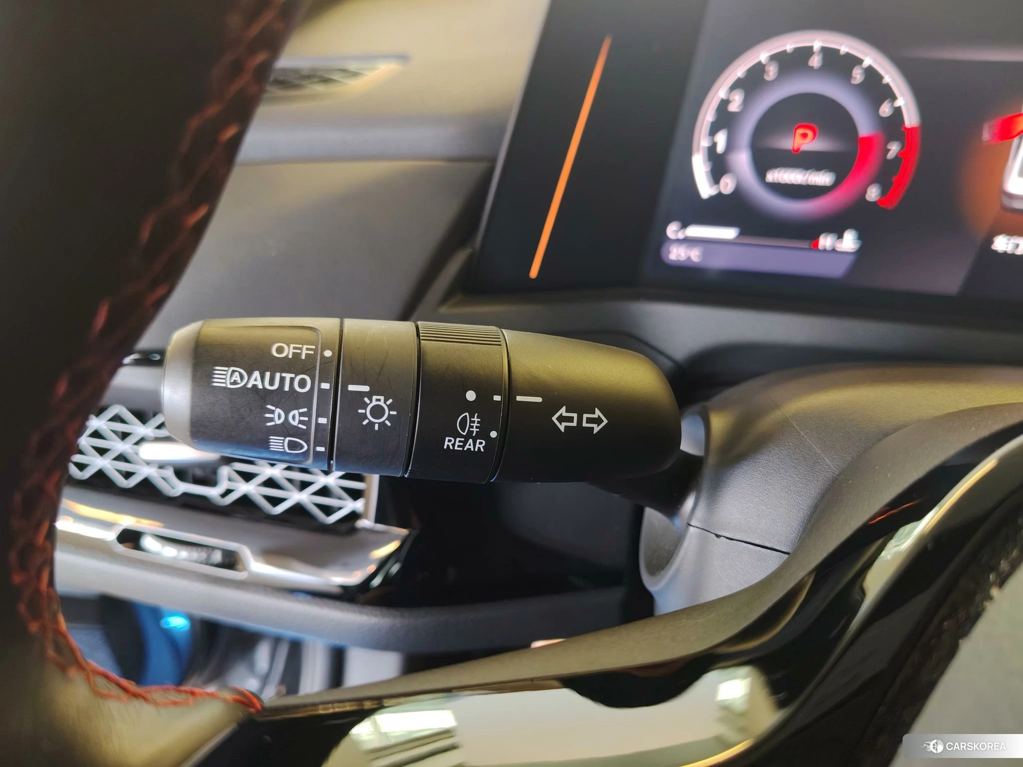 Honda Accord 2023 Темно-серый из Китая
