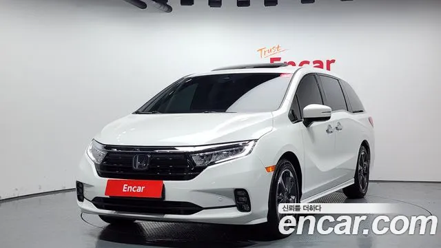 Honda Odyssey id 2699339 из Кореи