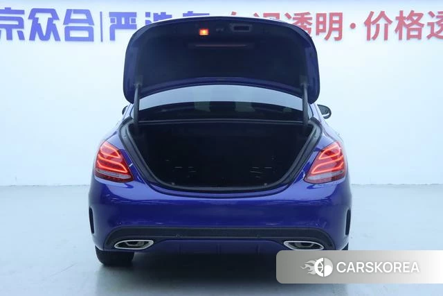 Mercedes-Benz Class C id 4207070 из Китая