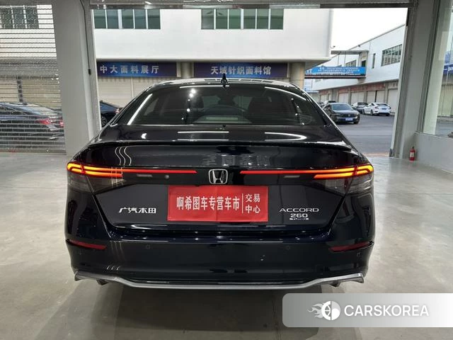 Honda Accord 2025 Другой из Китая