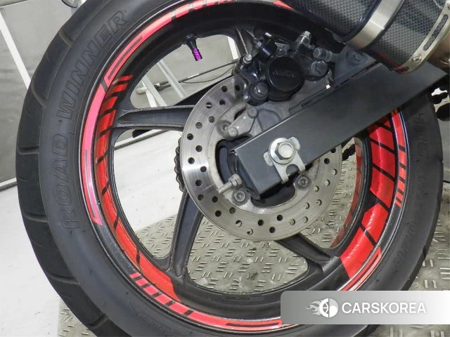 Проданный Honda CBR250R id 4184394 из Японии, фото 3