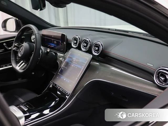 Mercedes-Benz C-class AMG 2025 Белый из Китая