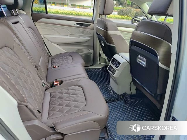 Volkswagen Range patrol 2023 Белый из Китая