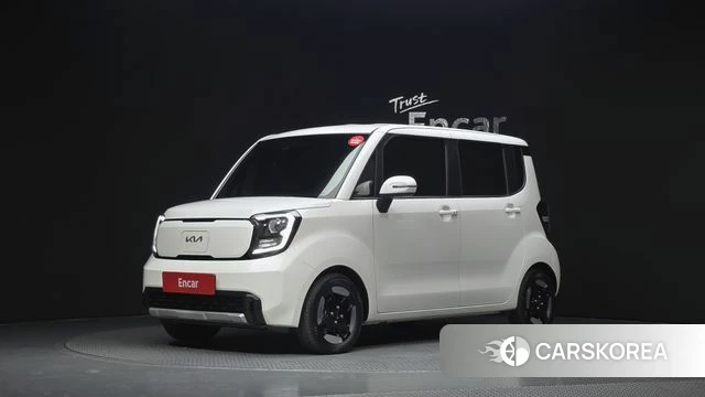 Kia The New Kia Ray EV 2024 Белый из Кореи