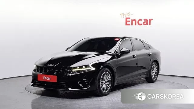 Kia K5 Hybrid 3rd Generation id 3659222 из Кореи