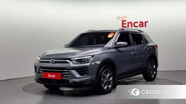 Ssangyong Beautiful Korando id 2885982 из Кореи