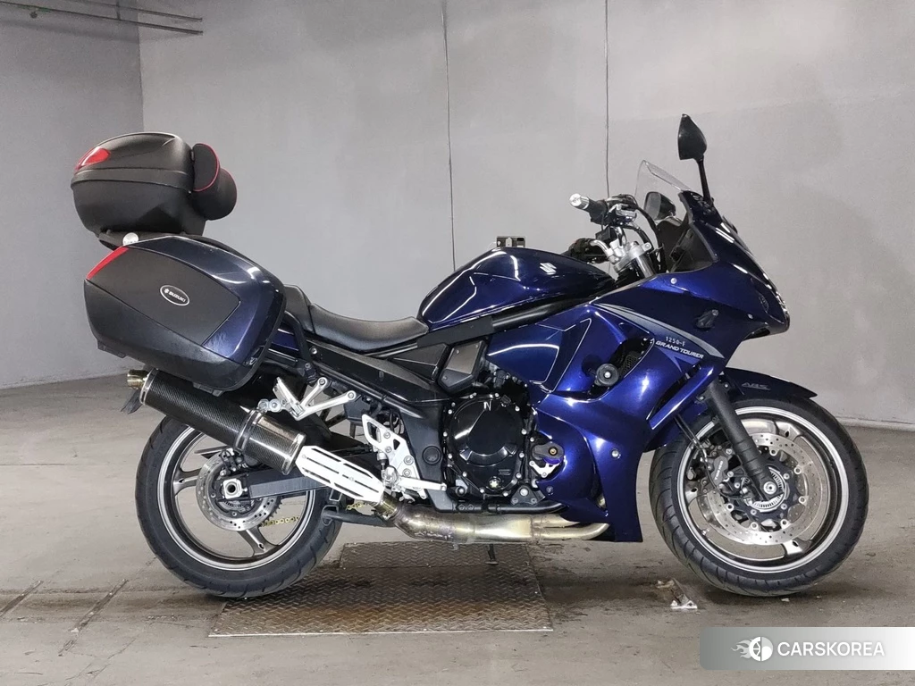 Проданный Suzuki BANDIT 1250F 2010 из Японии, фото 2