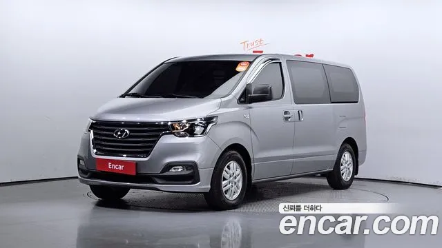 Hyundai The New Grand Starex id 2790312 из Кореи