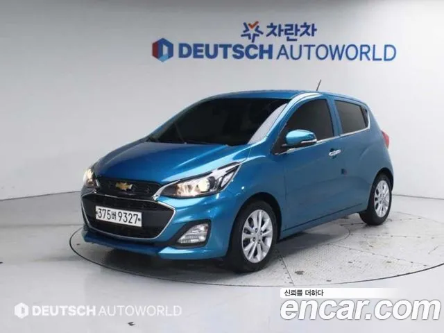 Chevrolet (GM Daewoo) The New Spark id 2790868 из Кореи