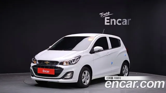 Chevrolet (GM Daewoo) The New Spark id 2530870 из Кореи