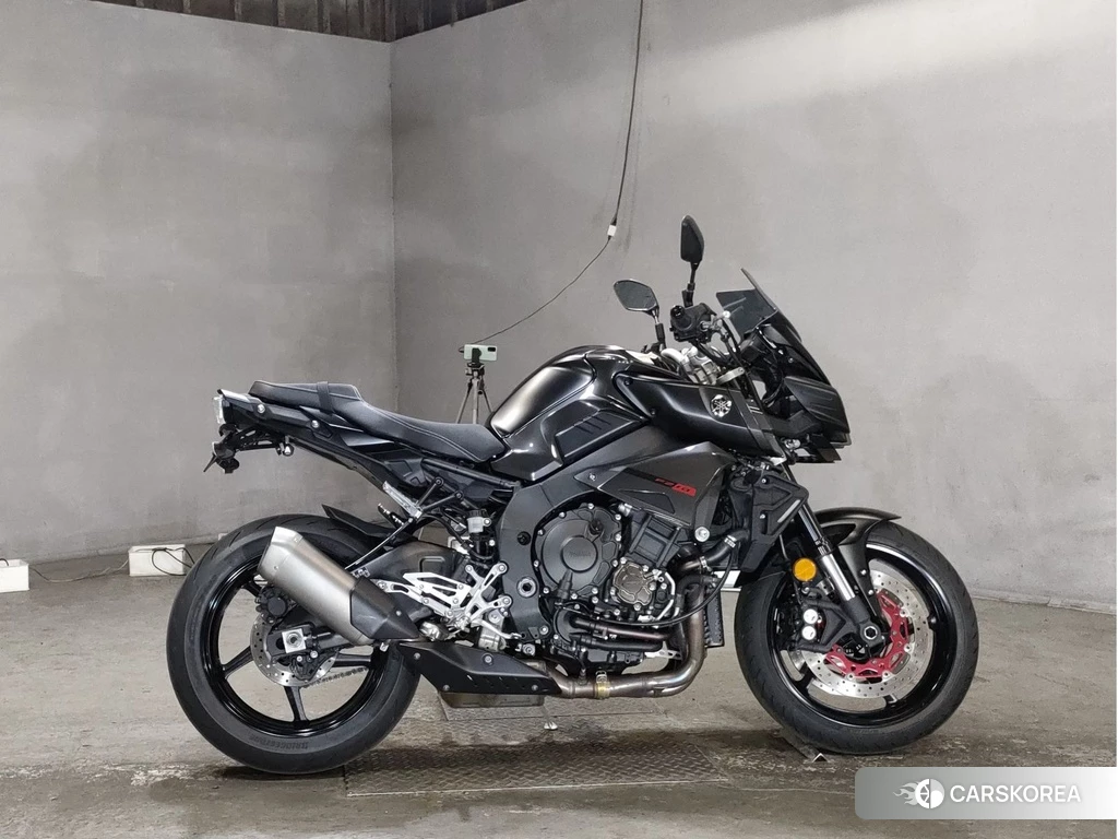 Проданный Yamaha MT-10 2017 из Японии