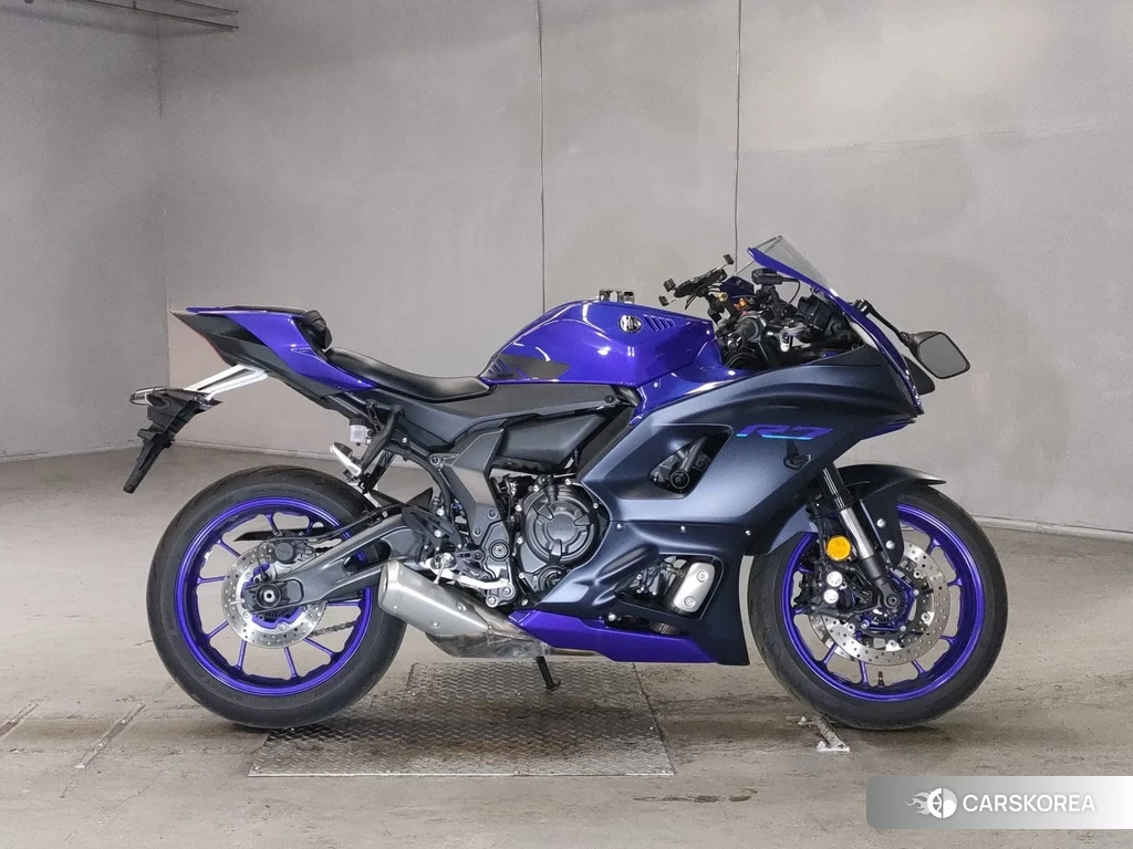 Проданный Yamaha YZF-R7 id 4163959 из Японии