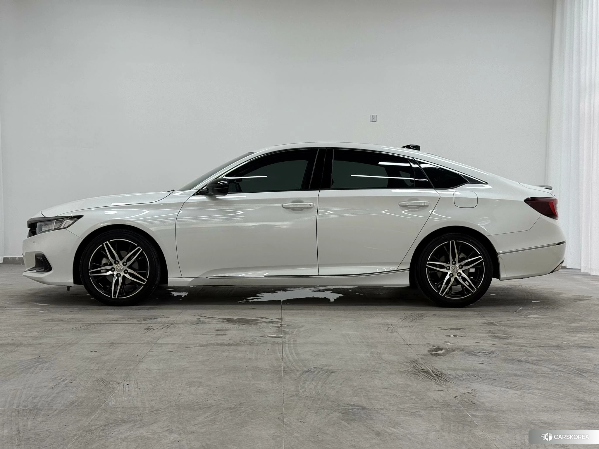 Honda Accord 2021 Белый из Китая