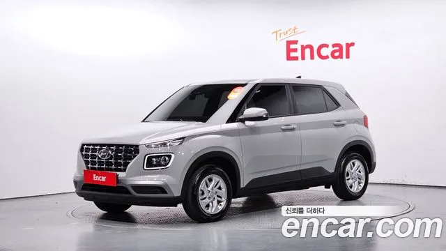 Hyundai Venue id 2675000 из Кореи