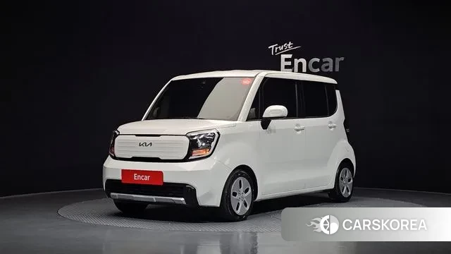 Kia The New Kia Ray 2023 Белый из Кореи