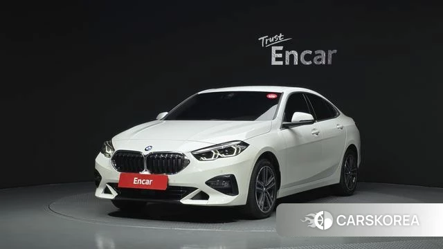 BMW 2 Series Gran Coupe (F44) 2023 Белый из Кореи