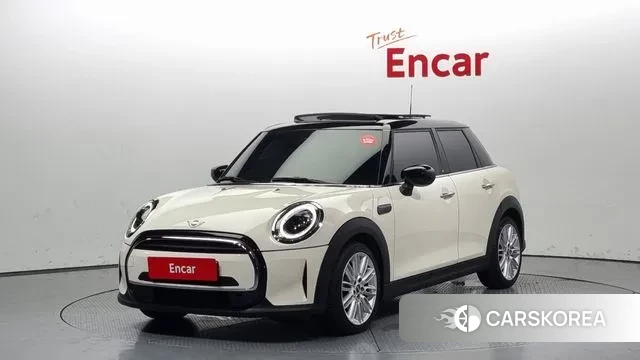 Mini Cooper id 2890294 из Кореи