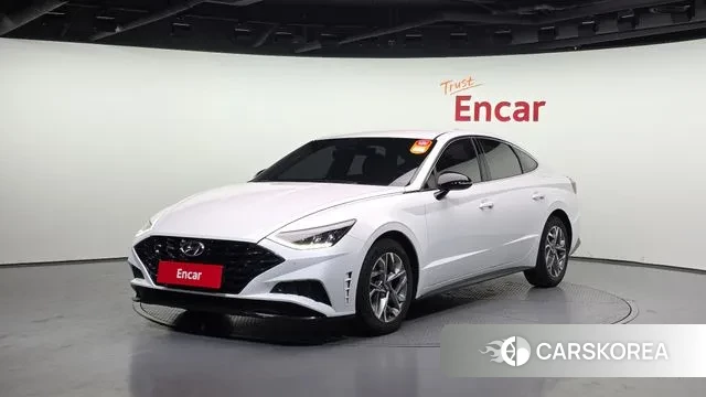 Hyundai Sonata (DN8) id 3488065 из Кореи