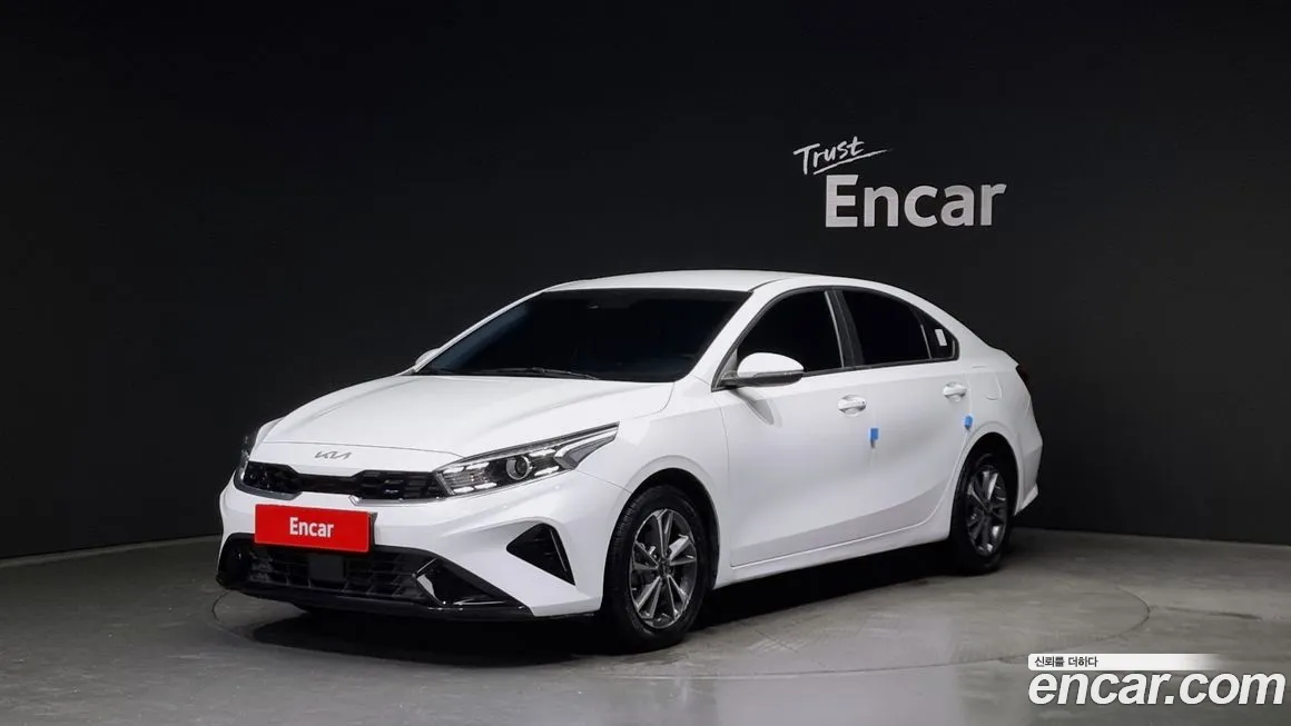 Kia The New K3 2nd generation id 2165848 из Кореи