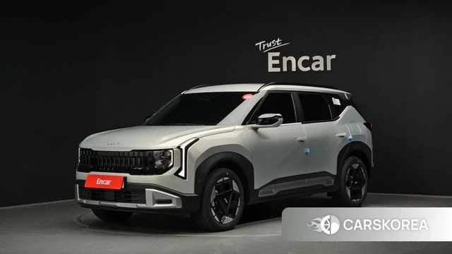 Kia Celtos second Generation 2026 Серебристо-серый из Кореи