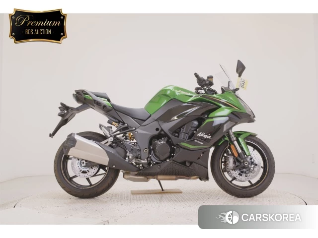 Kawasaki NINJA1100 SX SE 2026 из Японии