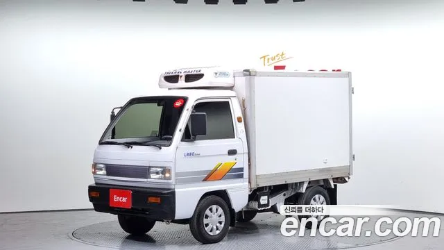 Chevrolet (GM Daewoo) New Labo id 2219053 из Кореи