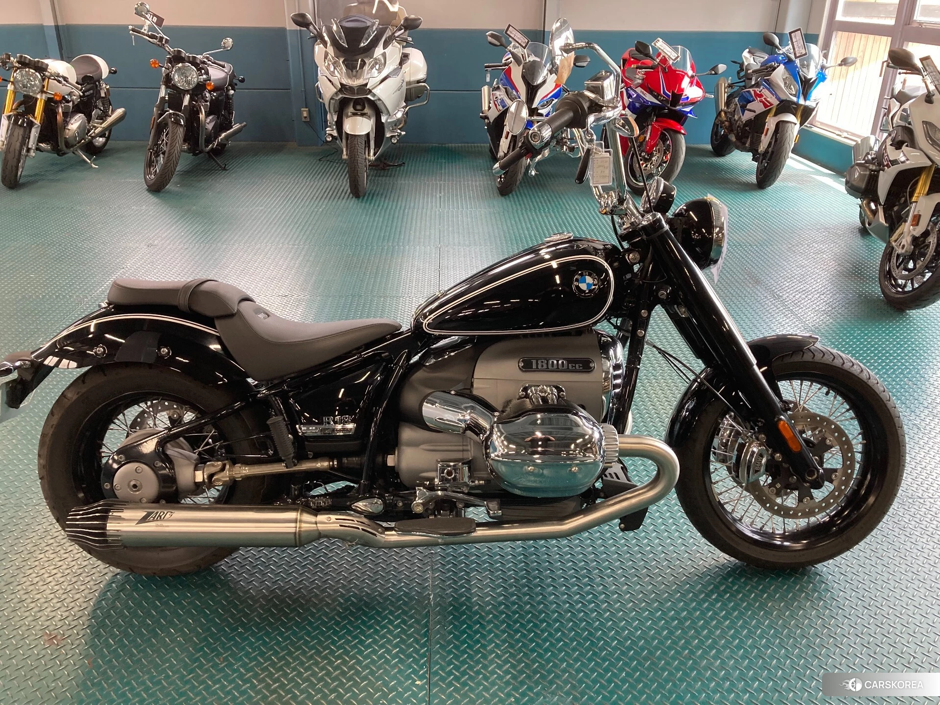 Проданный BMW R18 FIRST EDITION 2021 из Японии