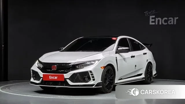 Honda Civic id 3118131 из Кореи
