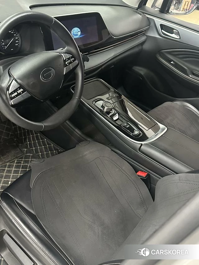 Aian AION S 2023 Шампань из Китая