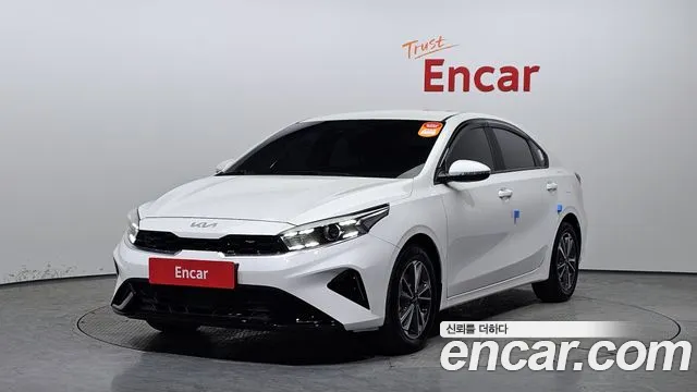 Kia The New K3 2nd generation id 2654090 из Кореи