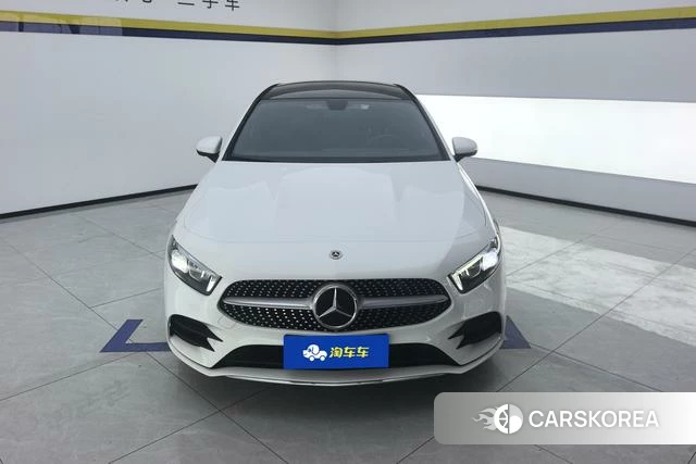 Mercedes-Benz Class A id 4212538 из Китая
