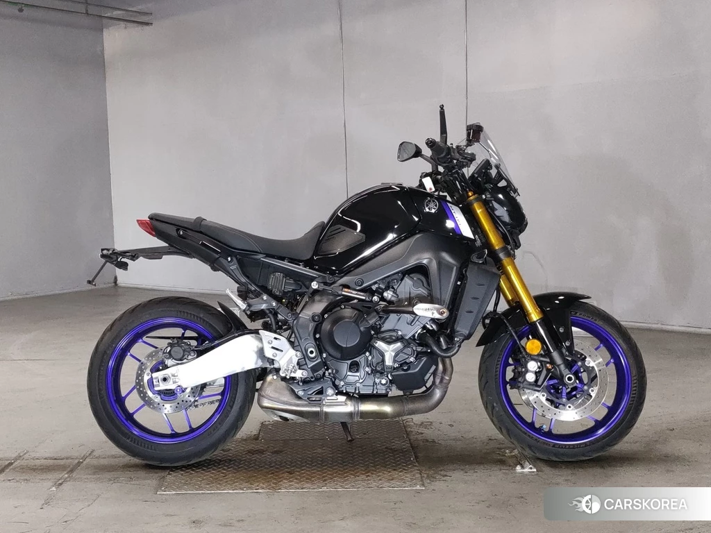 Проданный Yamaha MT-09 SP 2021 из Японии, фото 2