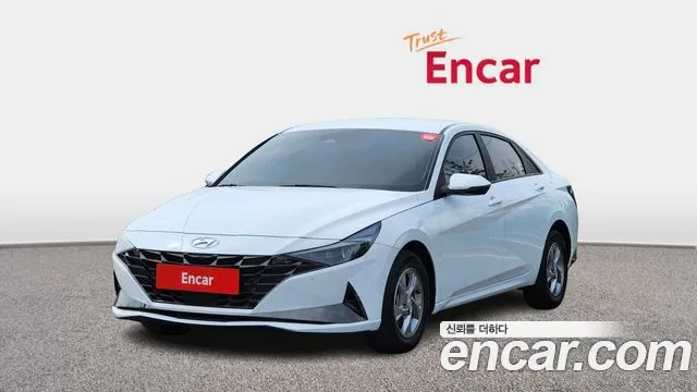 Hyundai Avante (CN7) id 2665856 из Кореи