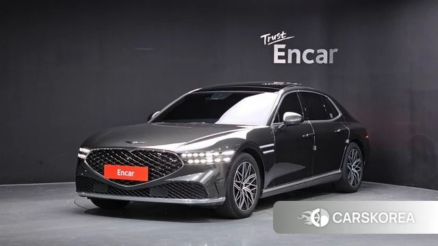 Genesis G90 (RS4) 2023 Серый из Кореи
