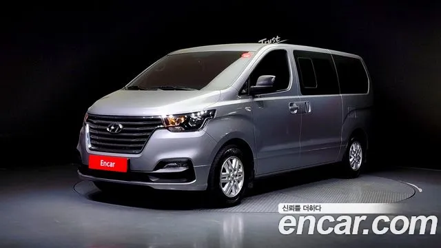 Hyundai The New Grand Starex id 2701152 из Кореи
