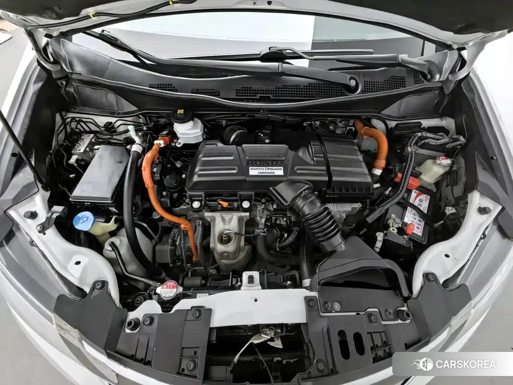 Honda Odyssey 2021 Белый из Китая