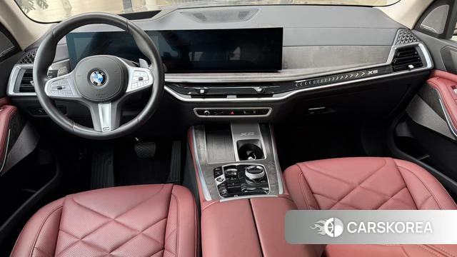 BMW X5 2025 Черный из Китая